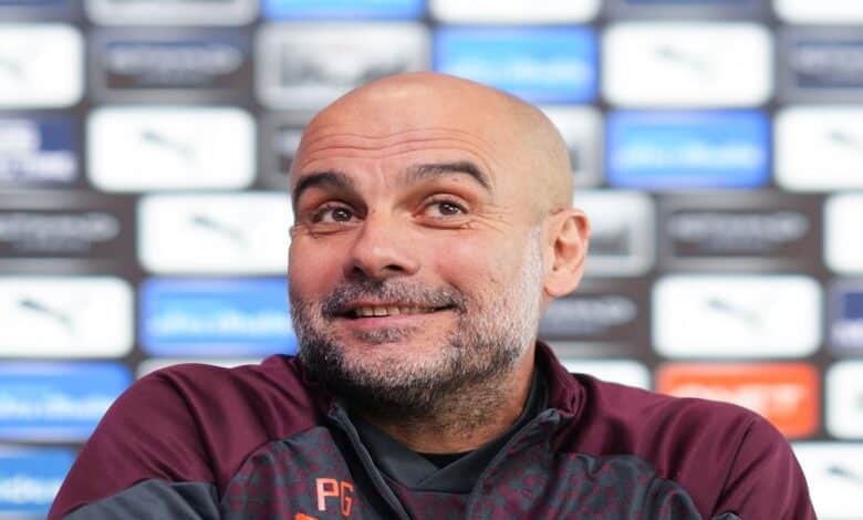 بيب جوارديولا