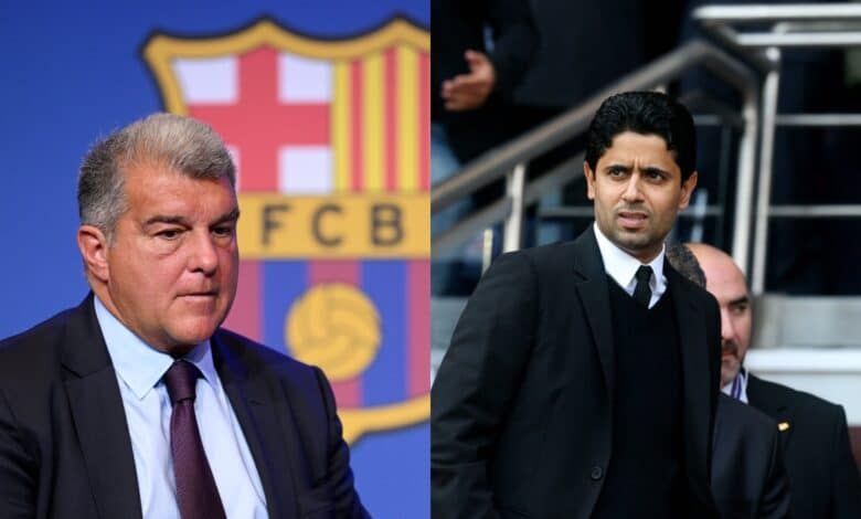 خوان لابورتا - ناصر الخليفي