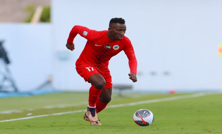 سيكو بابا جاساما لاعب البطائح