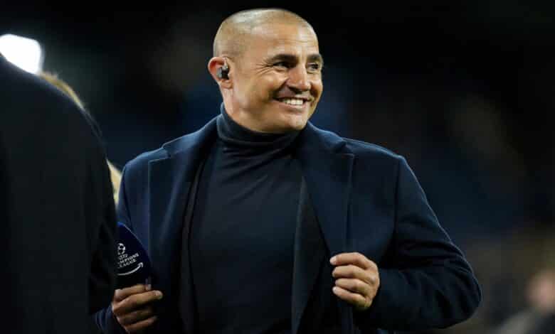 فابيو كانافارو - المصدر: getty images