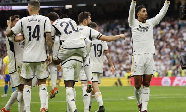 ترتيب اللاعبين الأكثر تسجيلًا في ريال مدريد