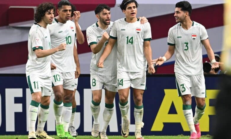 تشكيل منتخب العراق ضد إندونيسيا