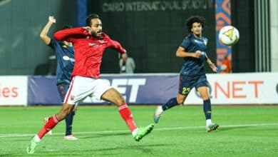 تشكيل الأهلي ضد الترجي