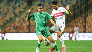 متى موعد مباراة الزمالك والاتحاد السكندري بالجولة 21 في الدوري المصري 2025-26