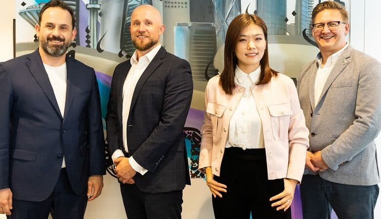 دنتسو تتوسع في الشرق الأوسط وتفتتح فرعها في الرياض