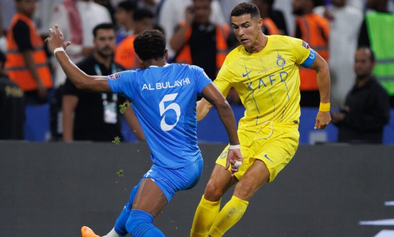 كريستيانو رونالدو