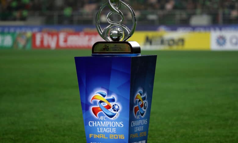 دوري أبطال آسيا 2