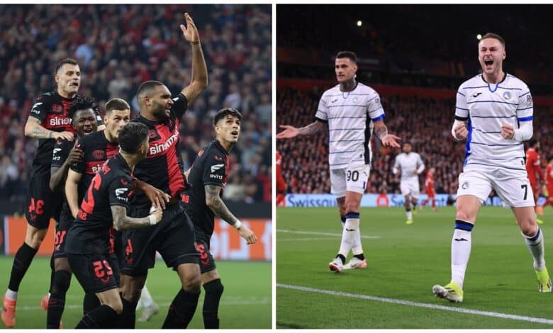 نهائي الدوري الأوروبي