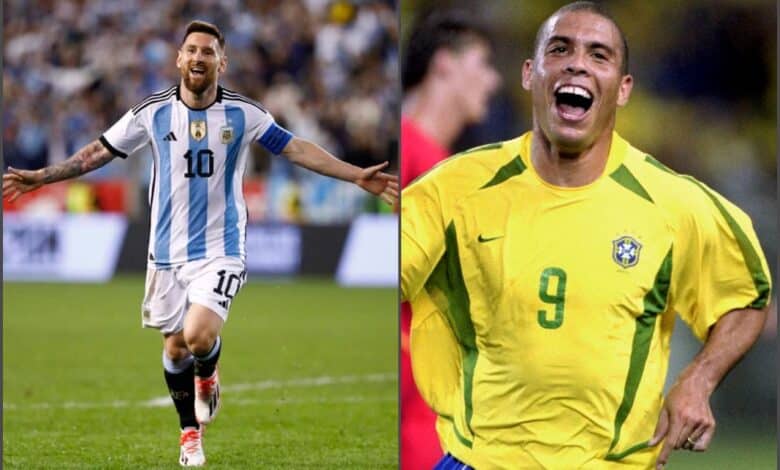 الهداف التاريخي لكوبا أمريكا