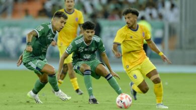 الأندية الهابطة من دوري روشن إلى دوري يلو 2024