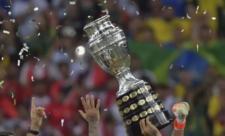 كوبا أمريكا 2024