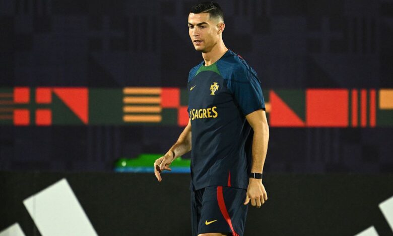 كم هدف سجله كريستيانو رونالدو طوال مسيرته؟