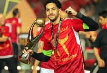 مصطفى شوبير - الأهلي