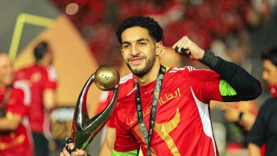 مصطفى شوبير - الأهلي