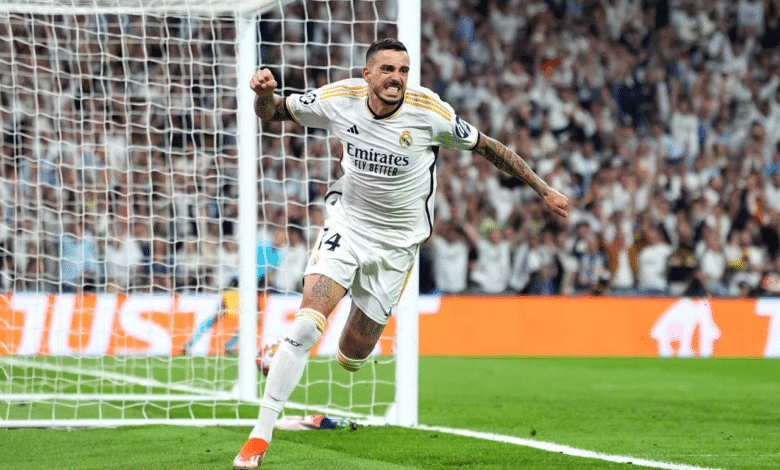 ريال مدريد ضد بايرن ميونخ - خوسيلو