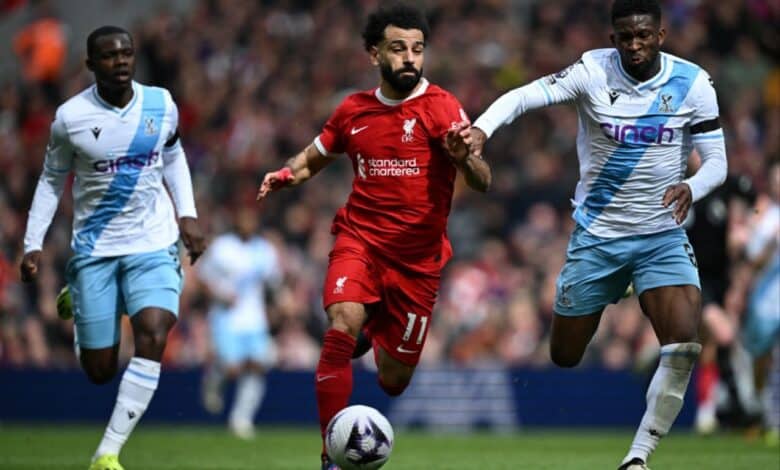 تشكيل ليفربول ضد وولفرهامبتون