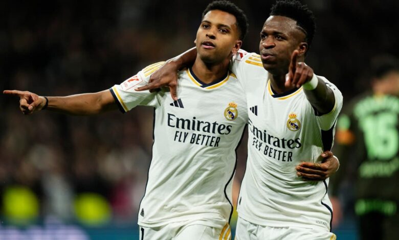 القنوات الناقلة لمباراة ريال مدريد ضد قادش