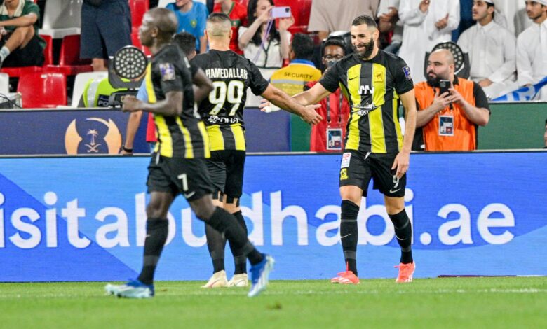 كريم بنزيما