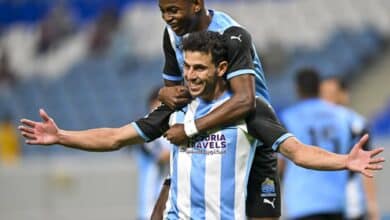 حمدي فتحي - الوكرة - جيلسون دالا