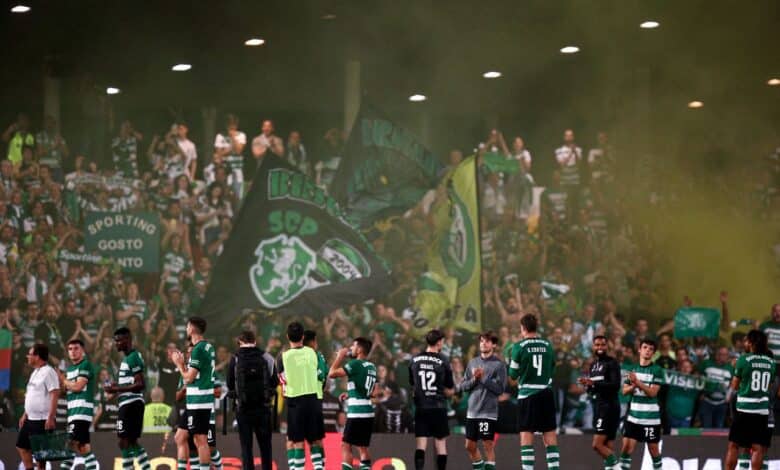 سبورتينج لشبونة