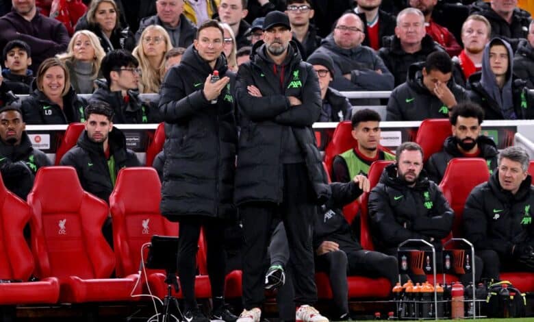 يورجن كلوب - بيب ليندرز