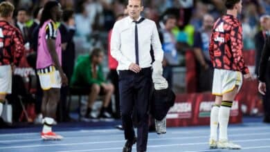 ماسيمليانو أليجري - يوفنتوس