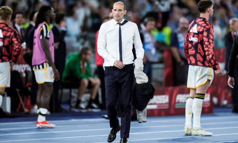 ماسيمليانو أليجري - يوفنتوس