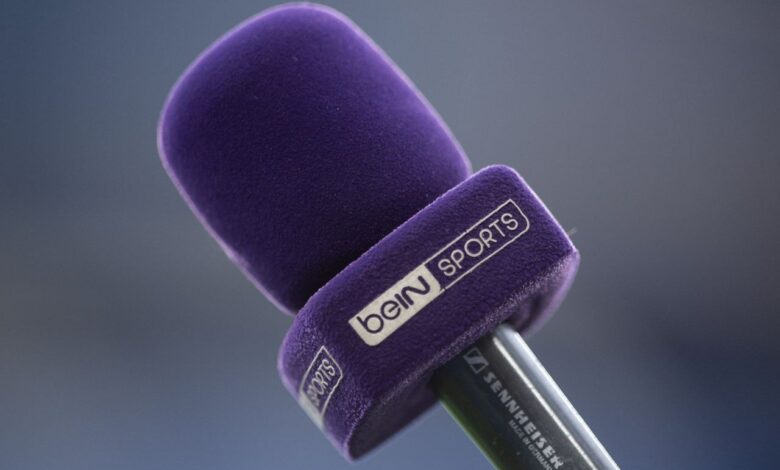 حفيظ دراجي - بي إن سبورتس - المصدر: Gettyimages