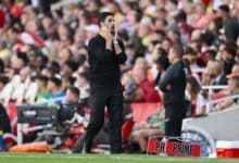 ميكيل أرتيتا - أرسنال - المصدر: Gettyimages