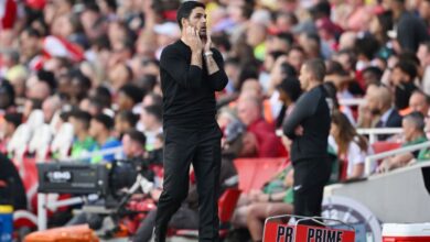 ميكيل أرتيتا - أرسنال - المصدر: Gettyimages