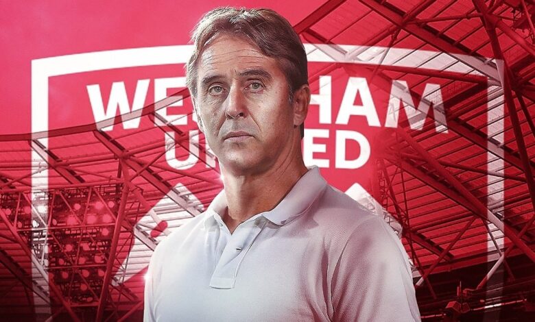 جولين لوبيتيجي - وست هام يونايتد