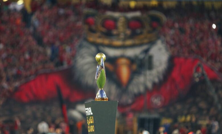 الأهلي - تصوير: مصطفى الشحات