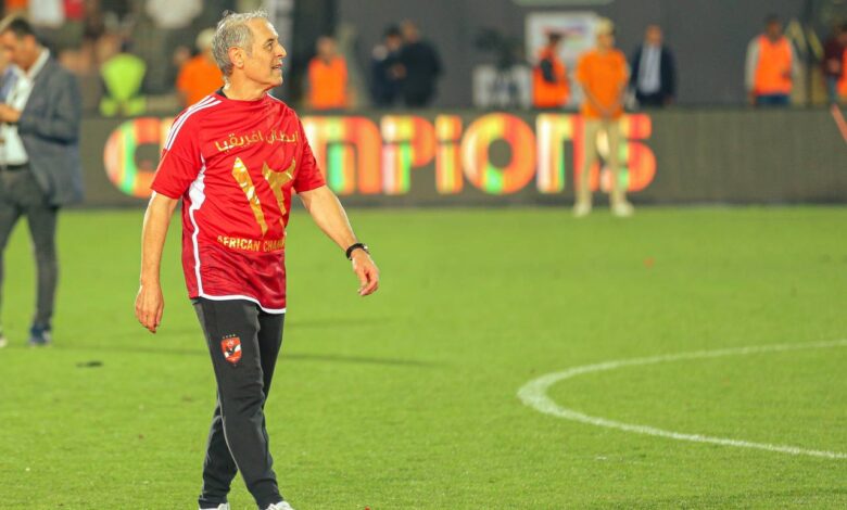 مارسيل كولر - الأهلي