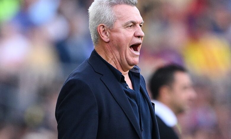 خافيير أجيري (المصدر:Gettyimage)