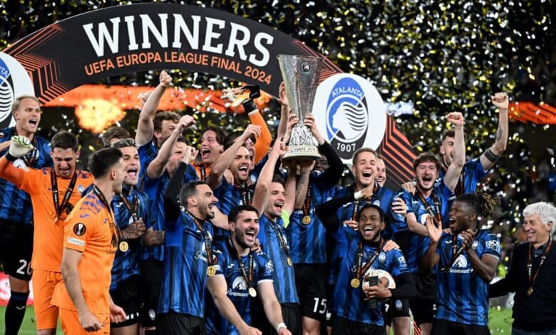 أتالانتا - الدوري الأوروبي