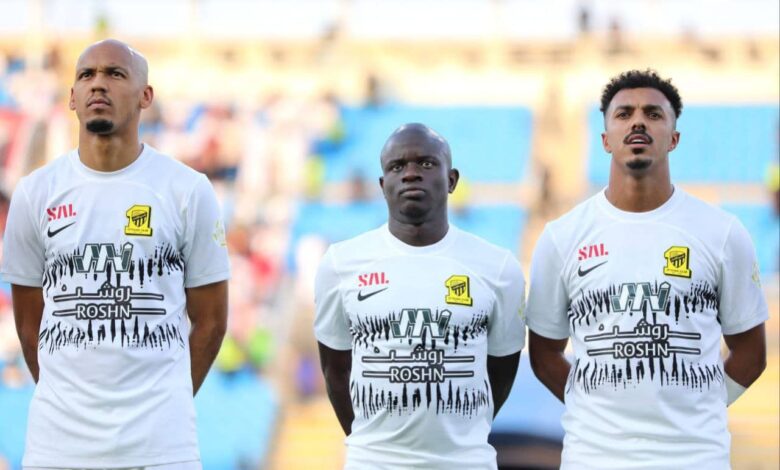 تشكيل الاتحاد ضد الاتفاق - نجولو كانتي