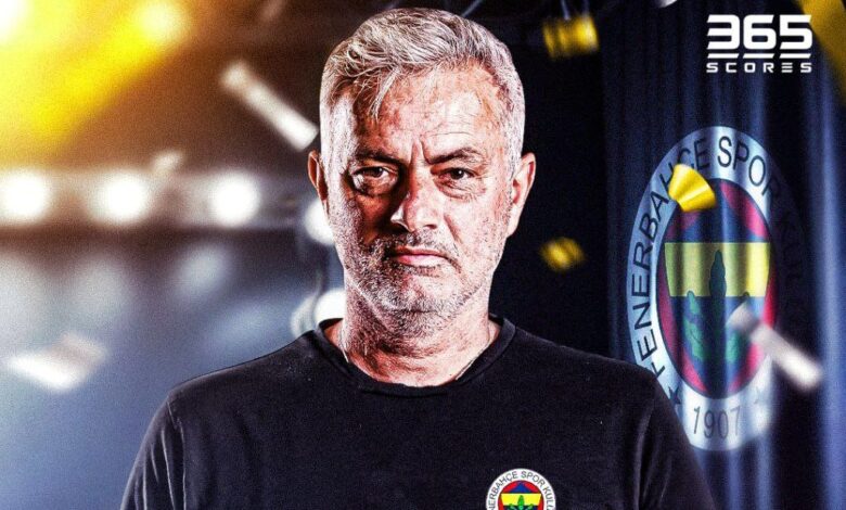 جوزيه مورينيو - فنربخشة