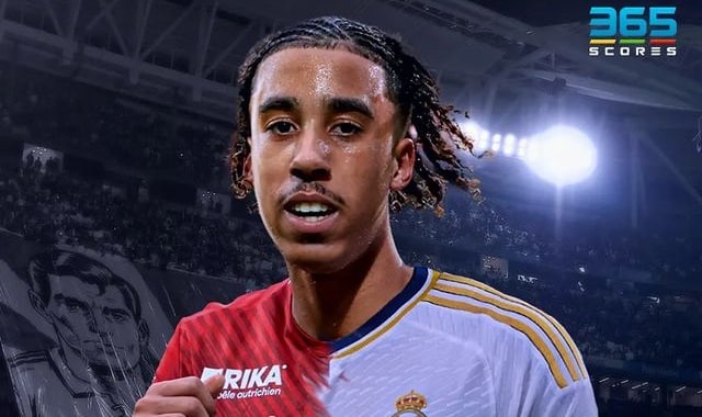 ليني يورو - ريال مدريد