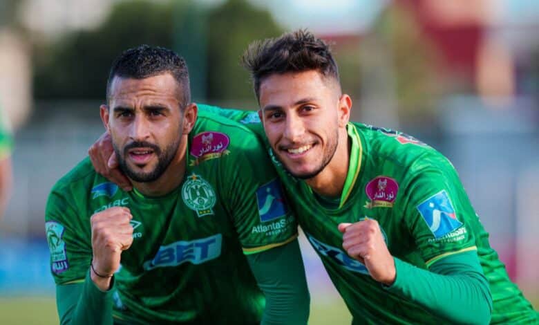 هداف الرجاء البيضاوي