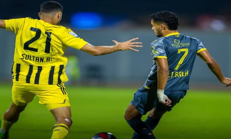 الوصل ضد اتحاد كلباء