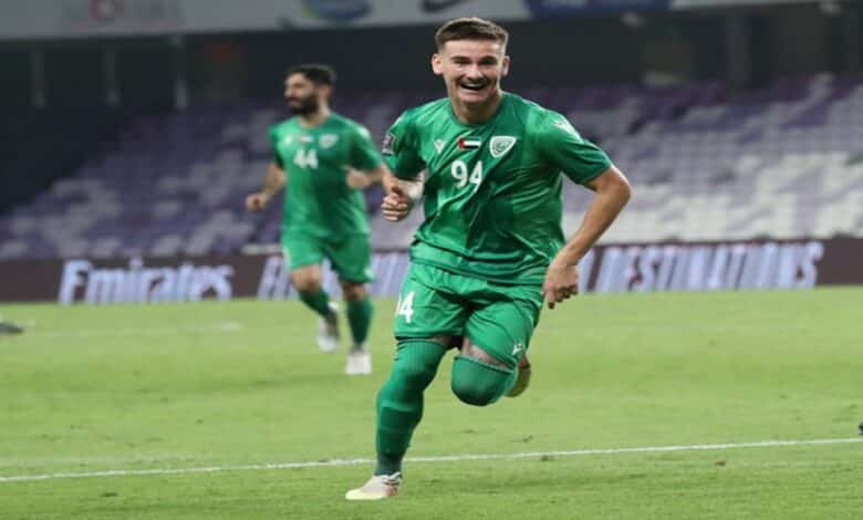 جونيور لاعب خورفكان