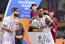 لابا كودجو لاعب العين الإماراتي