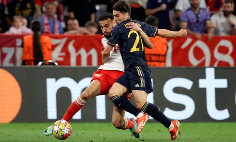 دوري أبطال أوروبا