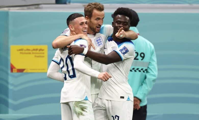 تشكيل منتخب إنجلترا ضد صربيا - هاري كين