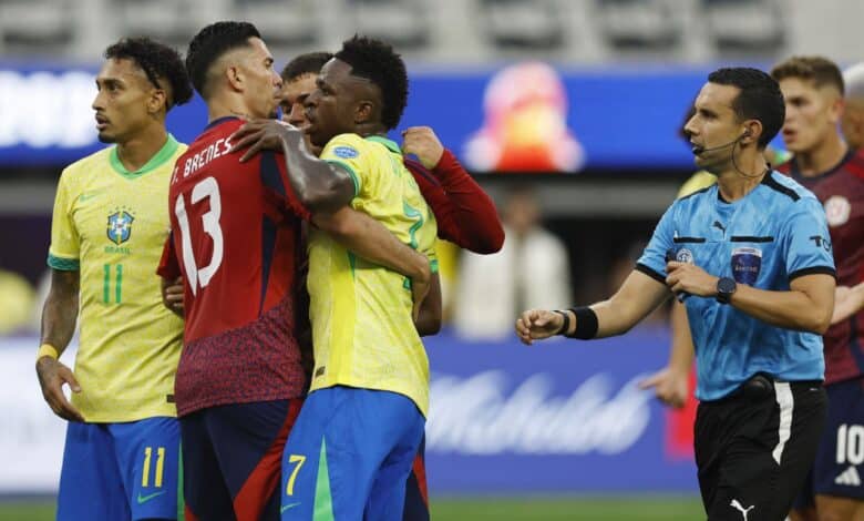 القنوات الناقلة لمباراة البرازيل ضد باراجواي في كوبا أمريكا 2024