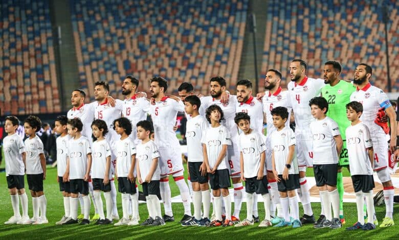 منتخب تونس