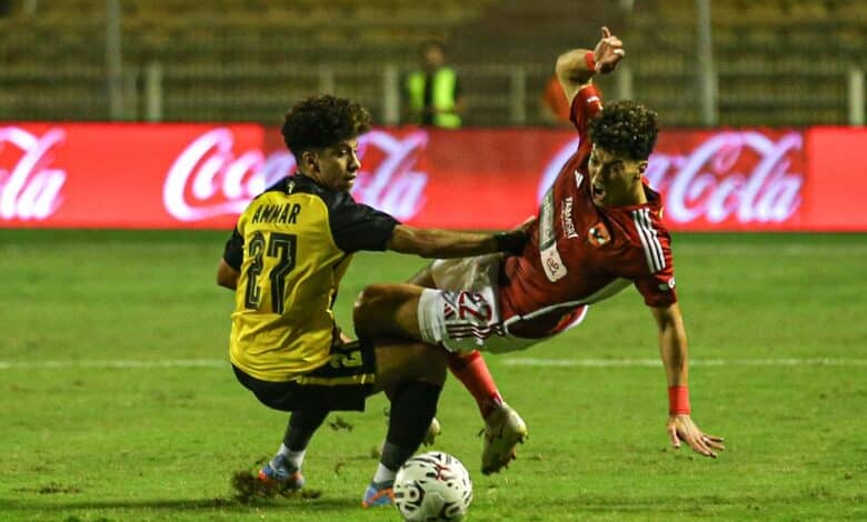 تشكيل الأهلي ضد طلائع الجيش في الدوري المصري