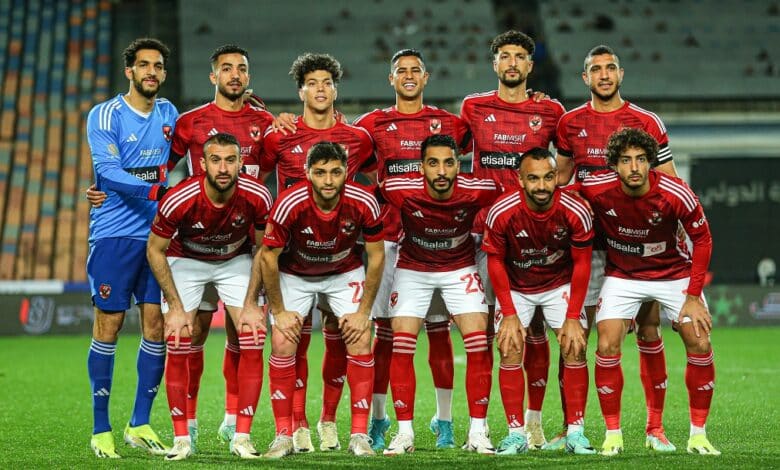 القنوات الناقلة لمباراة الأهلي ضد فاركو في الدوري المصري