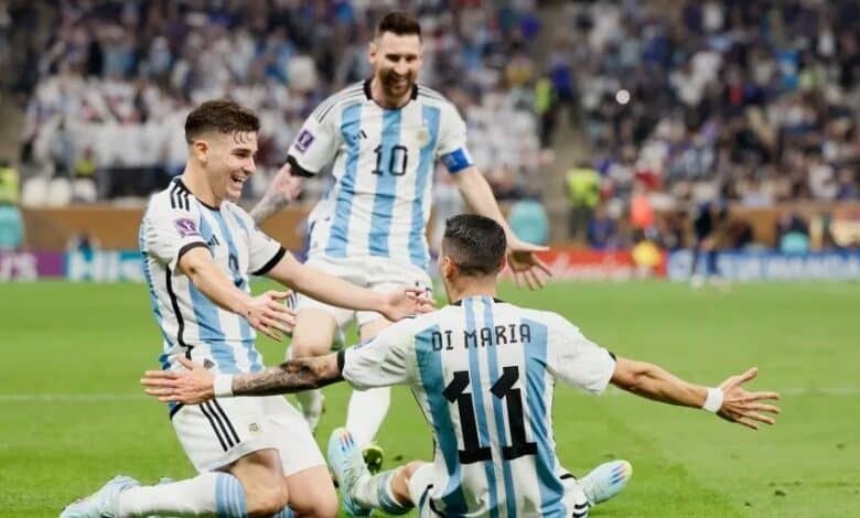 القنوات الناقلة لمباراة الأرجنتين ضد الإكوادور استعدادًا لـ كوبا أمريكا 2024