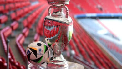 Euro 2024 Trophy